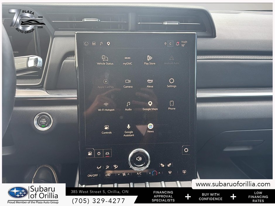 2025 GMC Terrain AWD Elevation