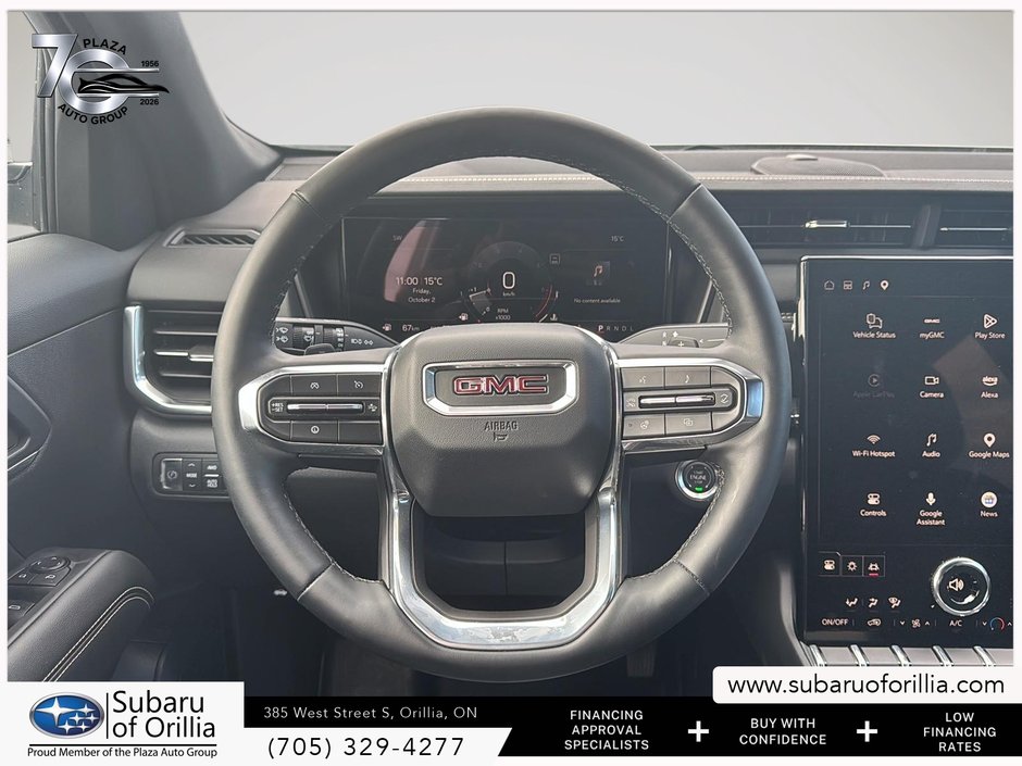 2025 GMC Terrain AWD Elevation