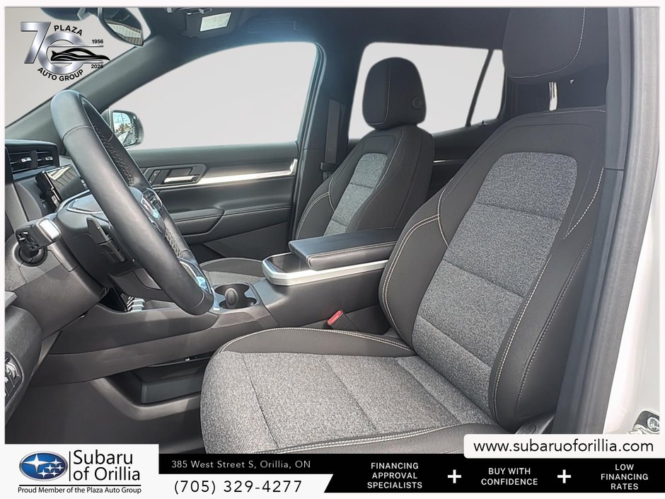 2025 GMC Terrain AWD Elevation