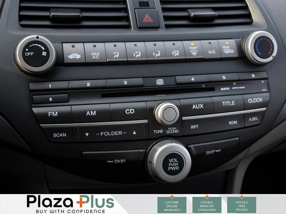 2010 Honda ACCORD SEDAN LX-18