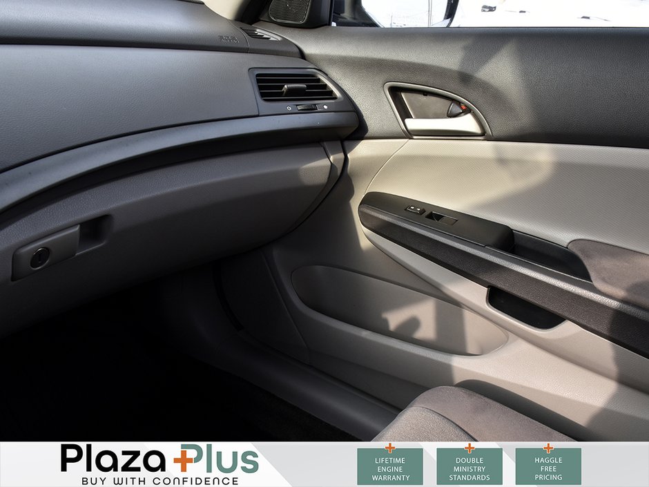 2010 Honda ACCORD SEDAN LX-20