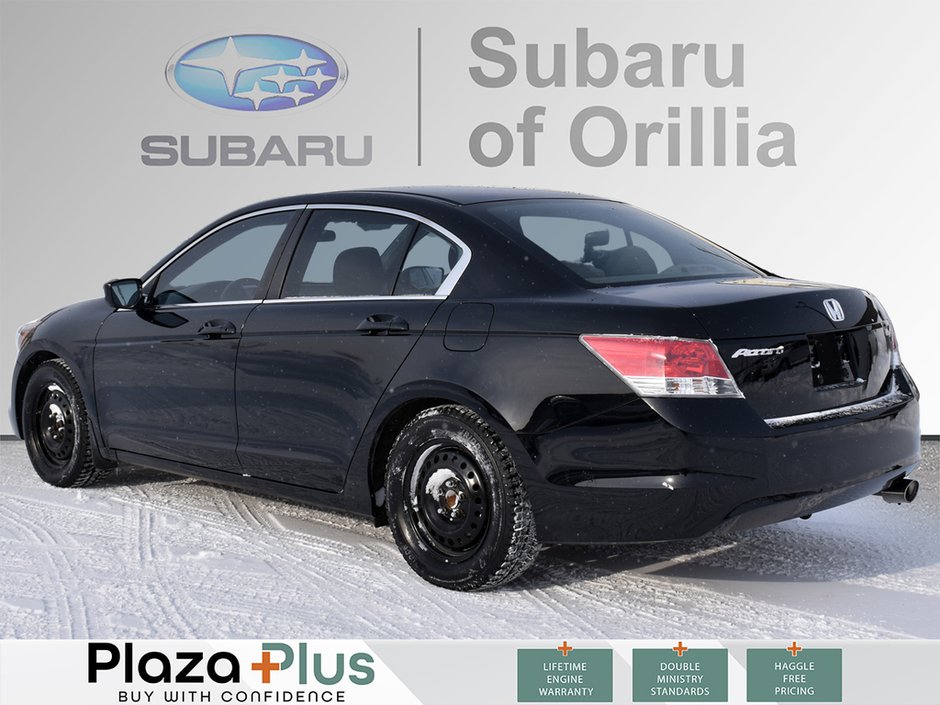 2010 Honda ACCORD SEDAN LX-3