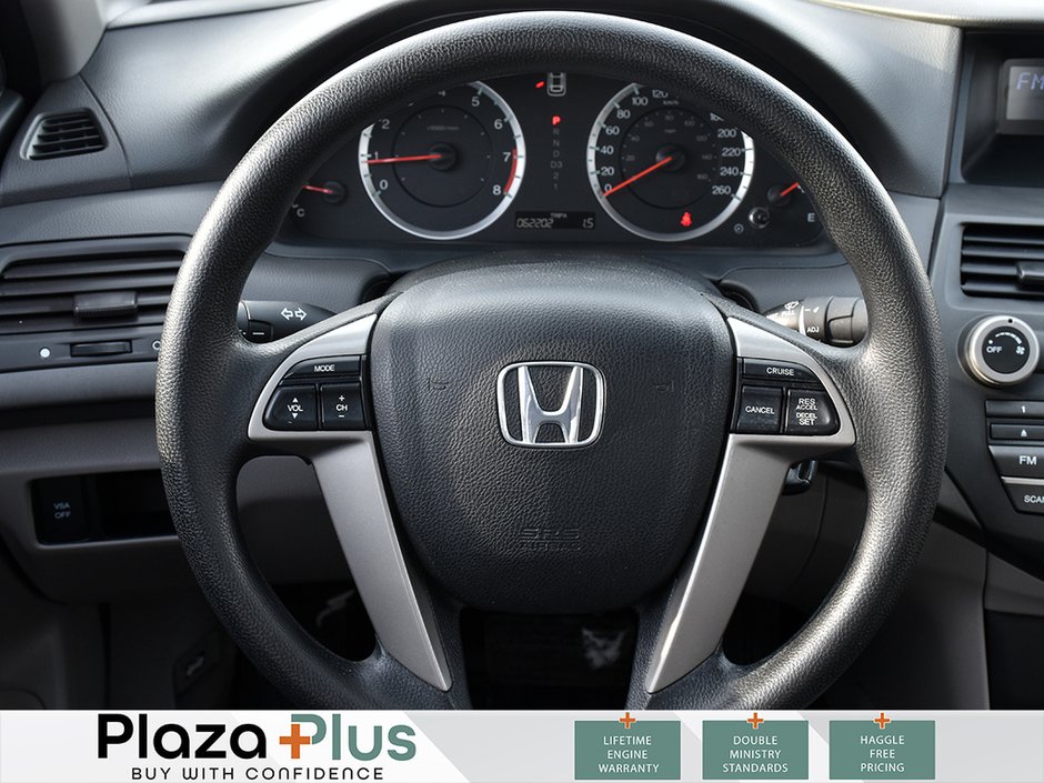 2010 Honda ACCORD SEDAN LX-13