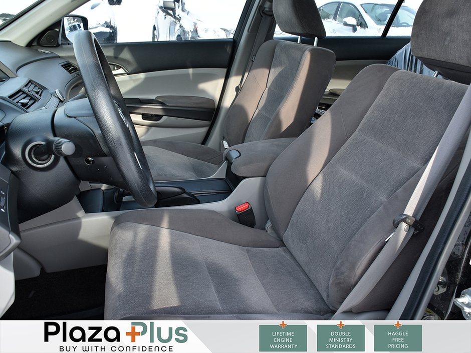 2010 Honda ACCORD SEDAN LX-8