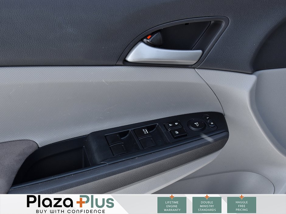 2010 Honda ACCORD SEDAN LX-9