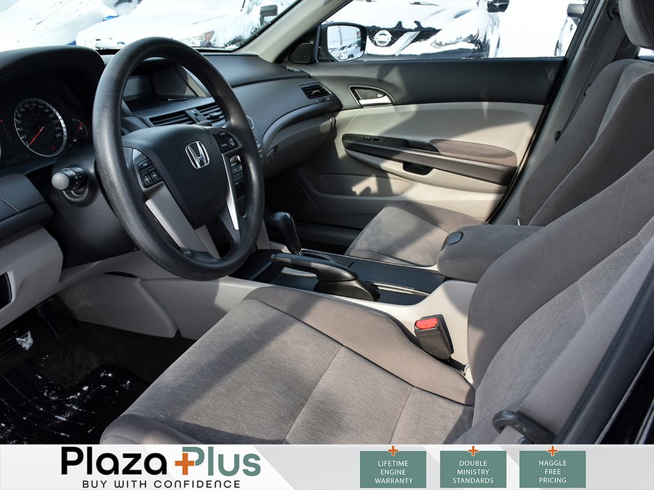 2010 Honda ACCORD SEDAN LX-7