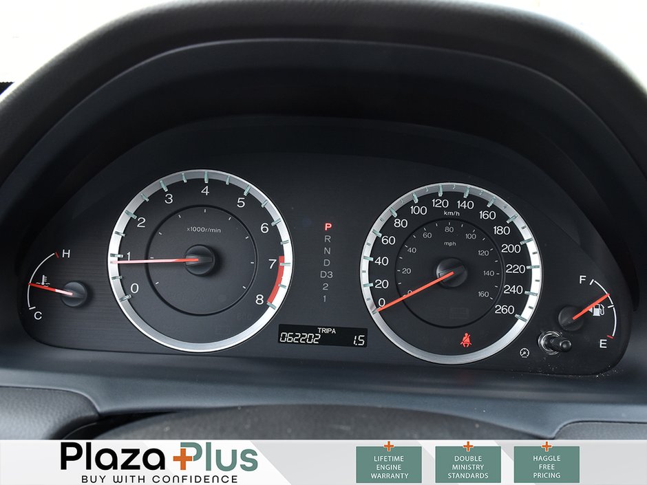 2010 Honda ACCORD SEDAN LX-16