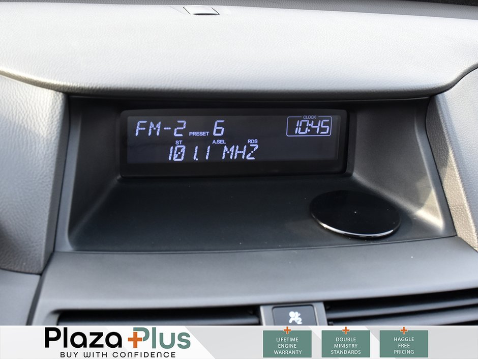 2010 Honda ACCORD SEDAN LX-19