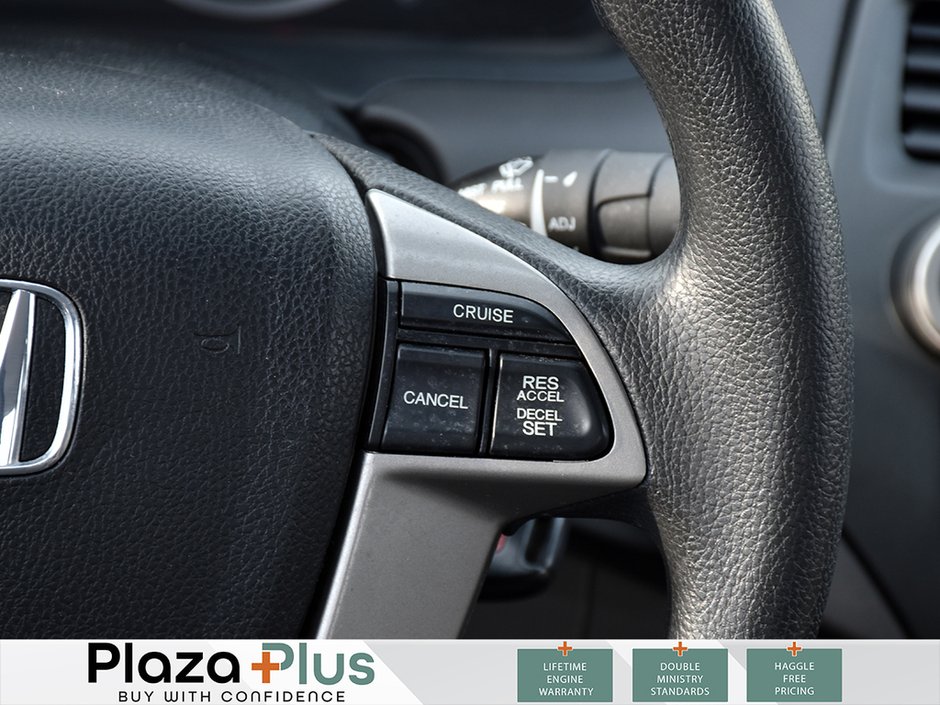 2010 Honda ACCORD SEDAN LX-14