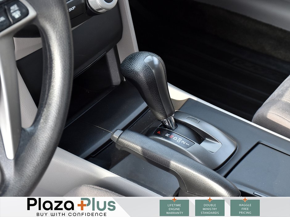 2010 Honda ACCORD SEDAN LX-15