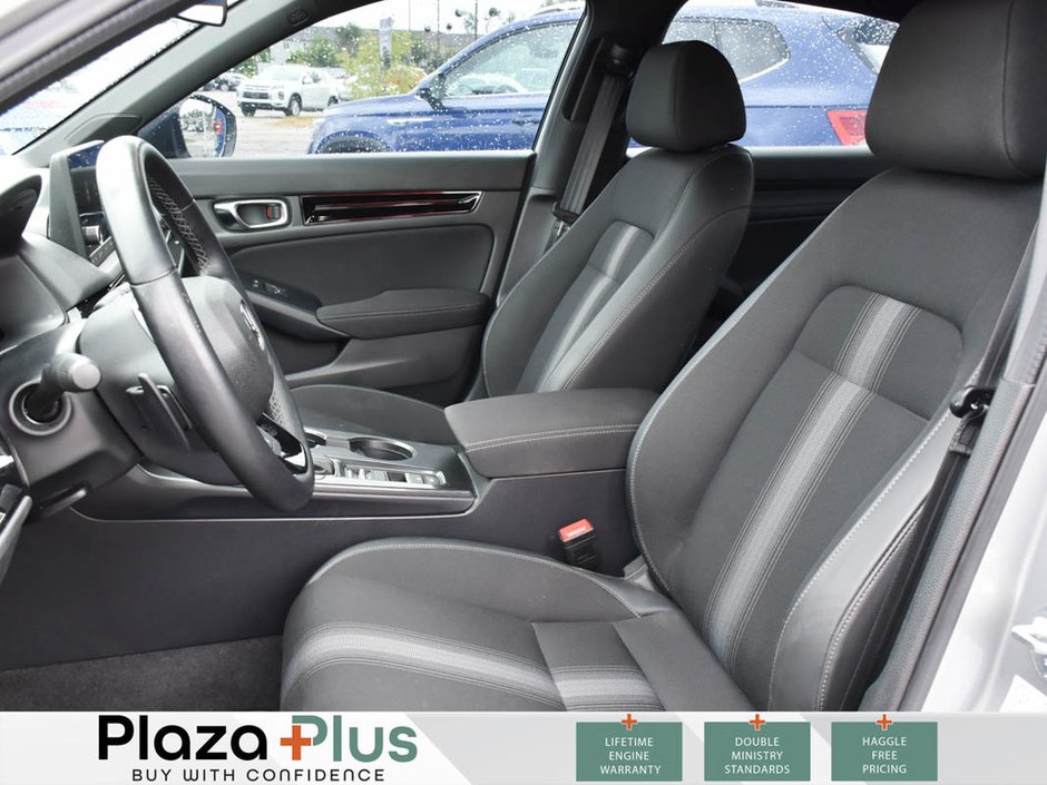 2025 Honda Civic Sedan Hybrid Sport