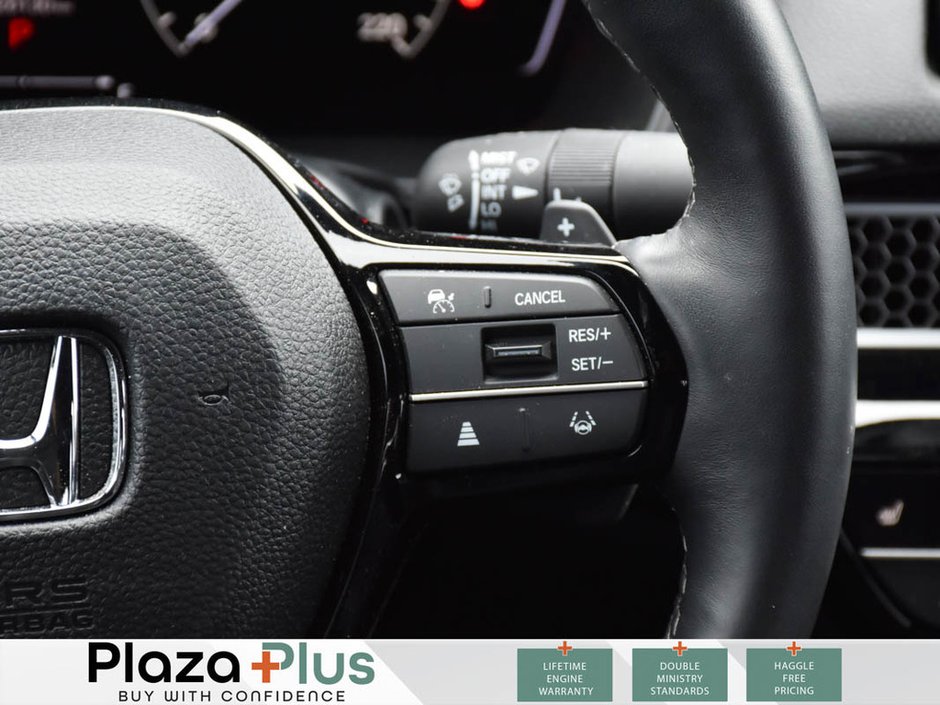 2025 Honda Civic Sedan Hybrid Sport