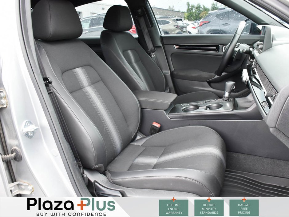 2025 Honda Civic Sedan Hybrid Sport
