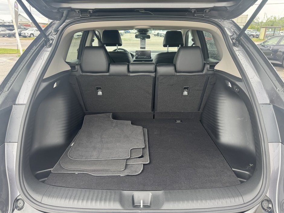 2024 Honda HR-V EX-L Navi | ONLY 14500KMS | REMOTE START | DUAL-ZONE CLIMATE CONTROL | ADAPTIVE CRUISE |