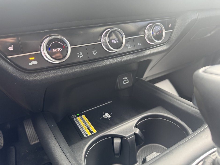 2024 Honda HR-V EX-L Navi-20