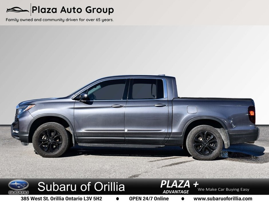 2022 Honda Ridgeline TOURING