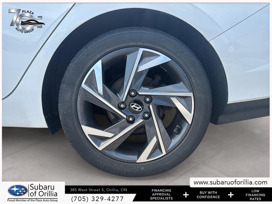 2024 Hyundai Elantra Luxury