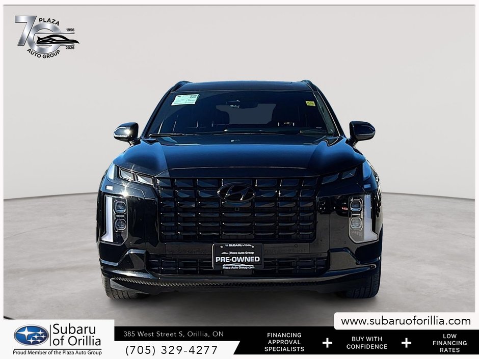 2025 Hyundai Palisade Ultimate Calligraphy Night-1