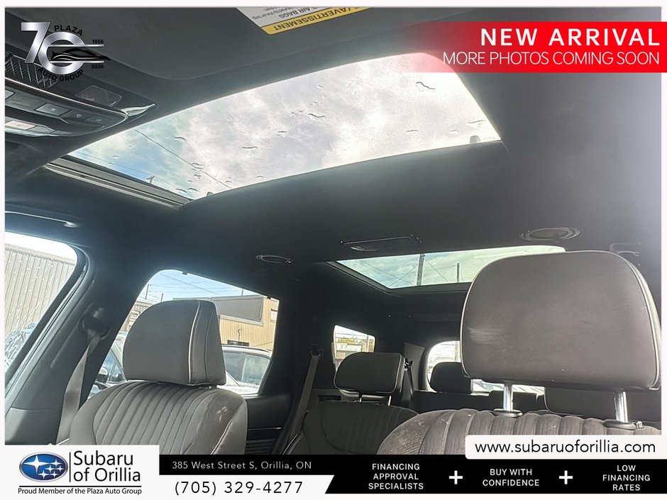 2025 Hyundai Palisade Ultimate Calligraphy Night | 7 PASSENGER | ADAPTIVE CRUISE CONTROL | AUTO DIMMING MIRRORS | SUNROOF |