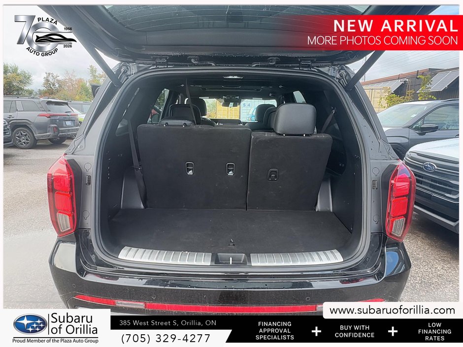 2025 Hyundai Palisade Ultimate Calligraphy Night | 7 PASSENGER | ADAPTIVE CRUISE CONTROL | AUTO DIMMING MIRRORS | SUNROOF |