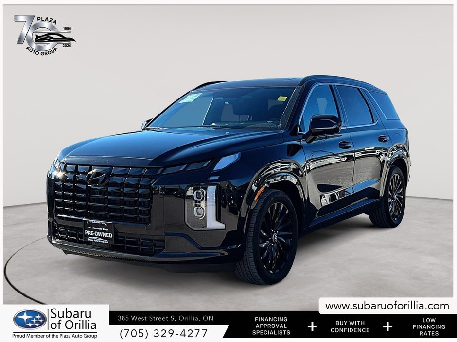 2025 Hyundai Palisade Ultimate Calligraphy Night-0