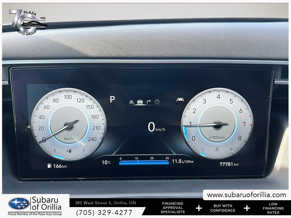 2022 Hyundai Santa Cruz Ultimate-13