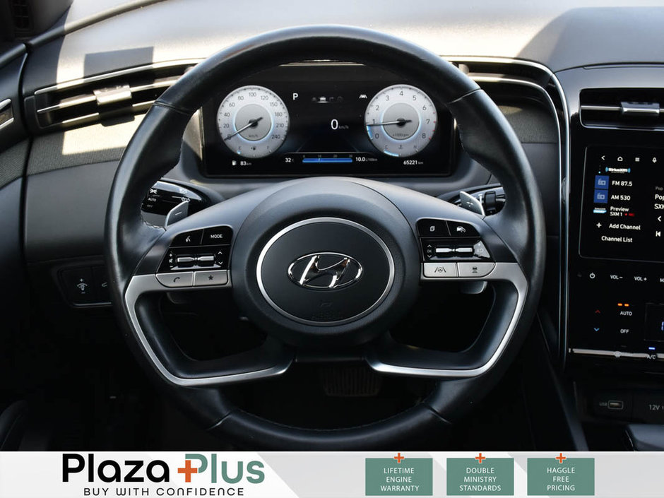 2023 Hyundai Santa Cruz Ultimate