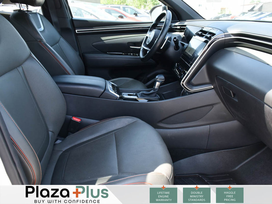 2023 Hyundai Santa Cruz Ultimate