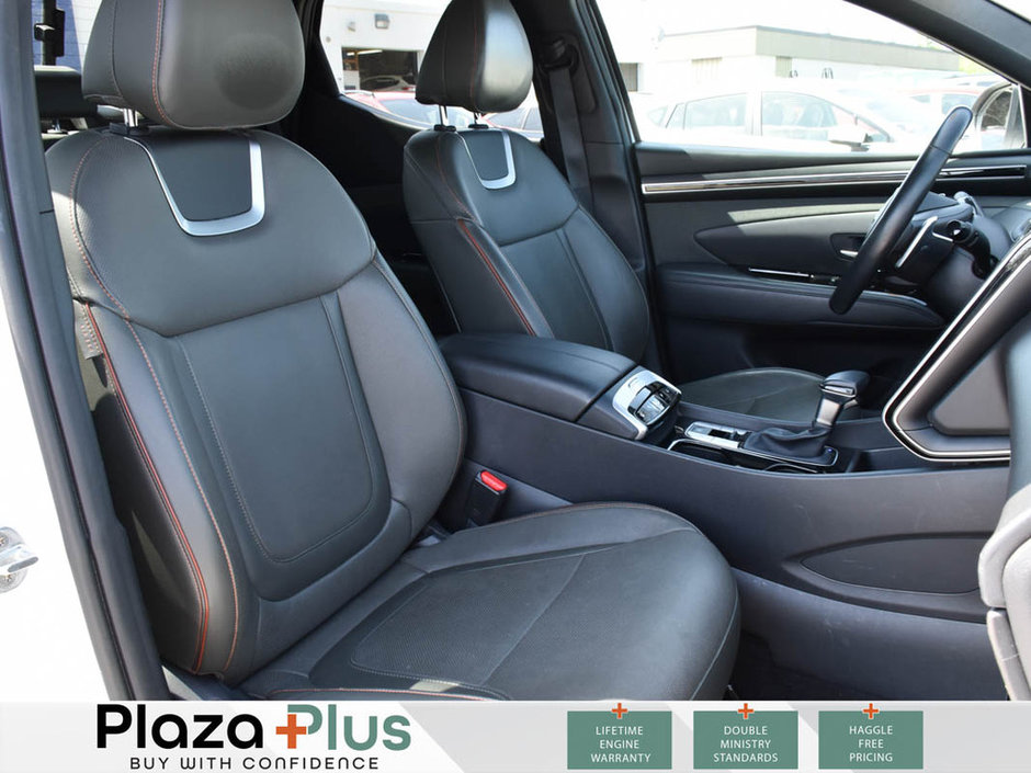2023 Hyundai Santa Cruz Ultimate