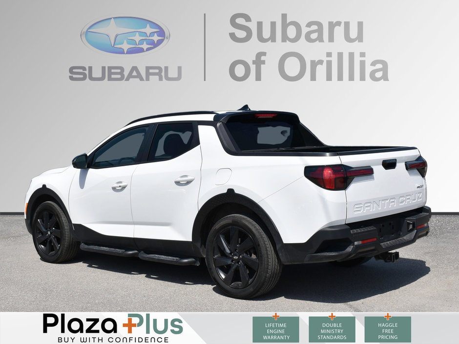 2023 Hyundai Santa Cruz Ultimate