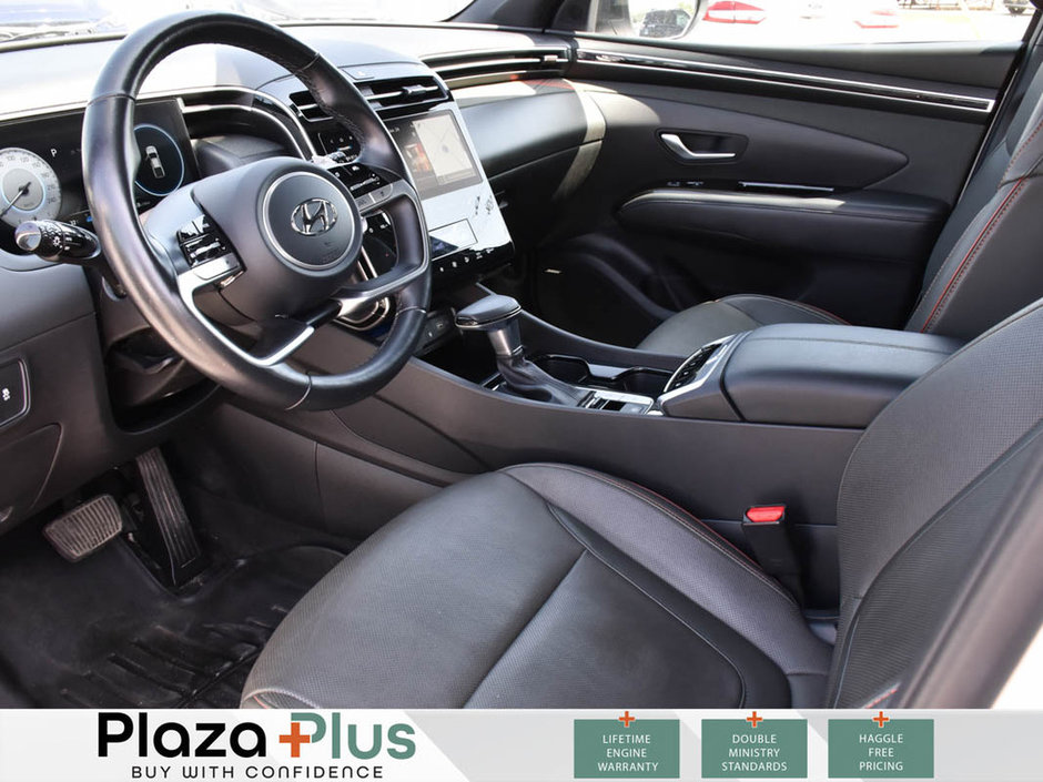 2023 Hyundai Santa Cruz Ultimate