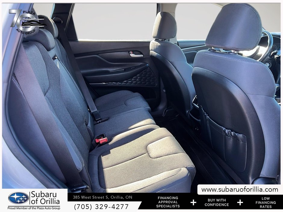 2019 Hyundai Santa Fe Essential-11