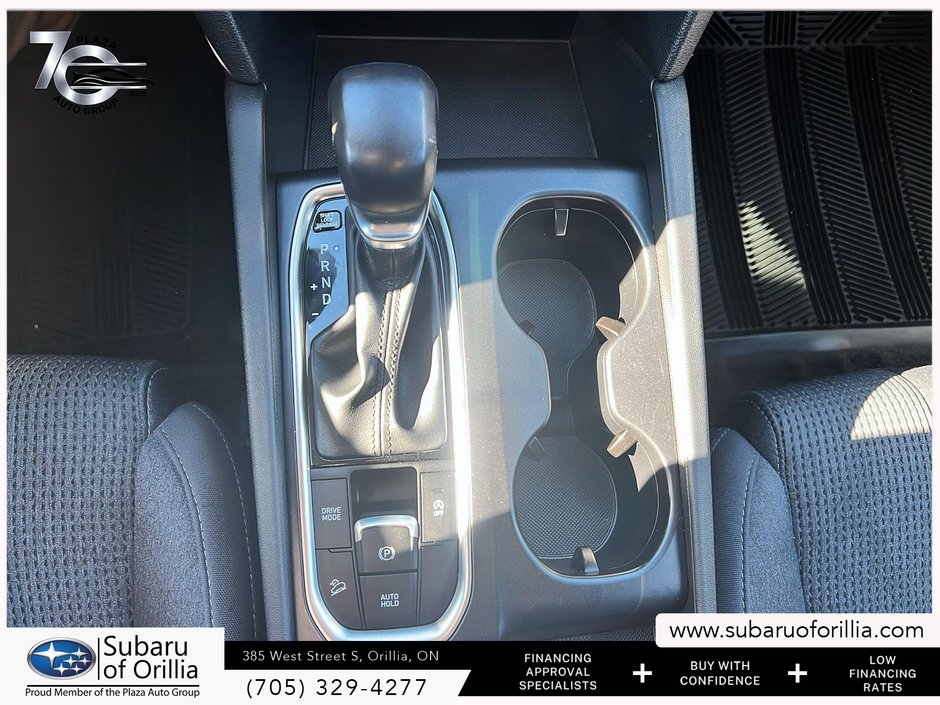 2019 Hyundai Santa Fe Essential-18