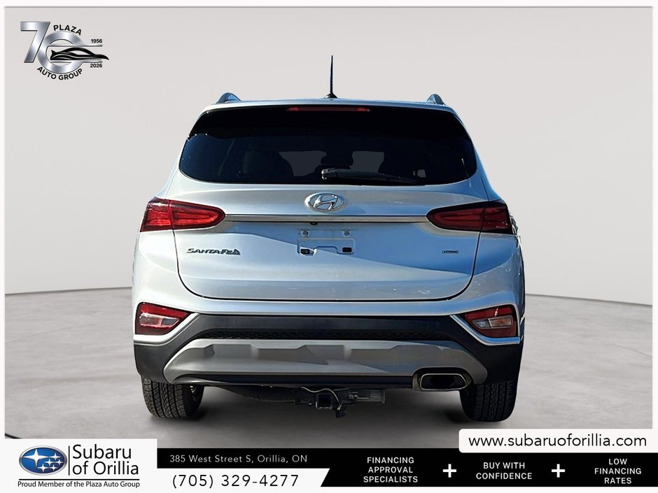 2019 Hyundai Santa Fe Essential-4
