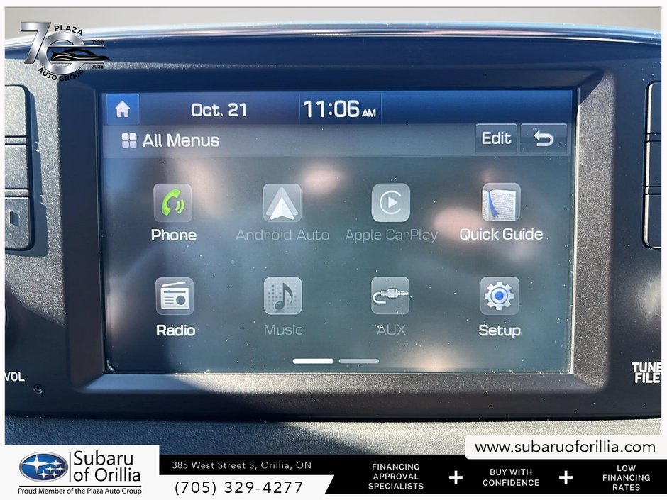 2019 Hyundai Santa Fe Essential-20
