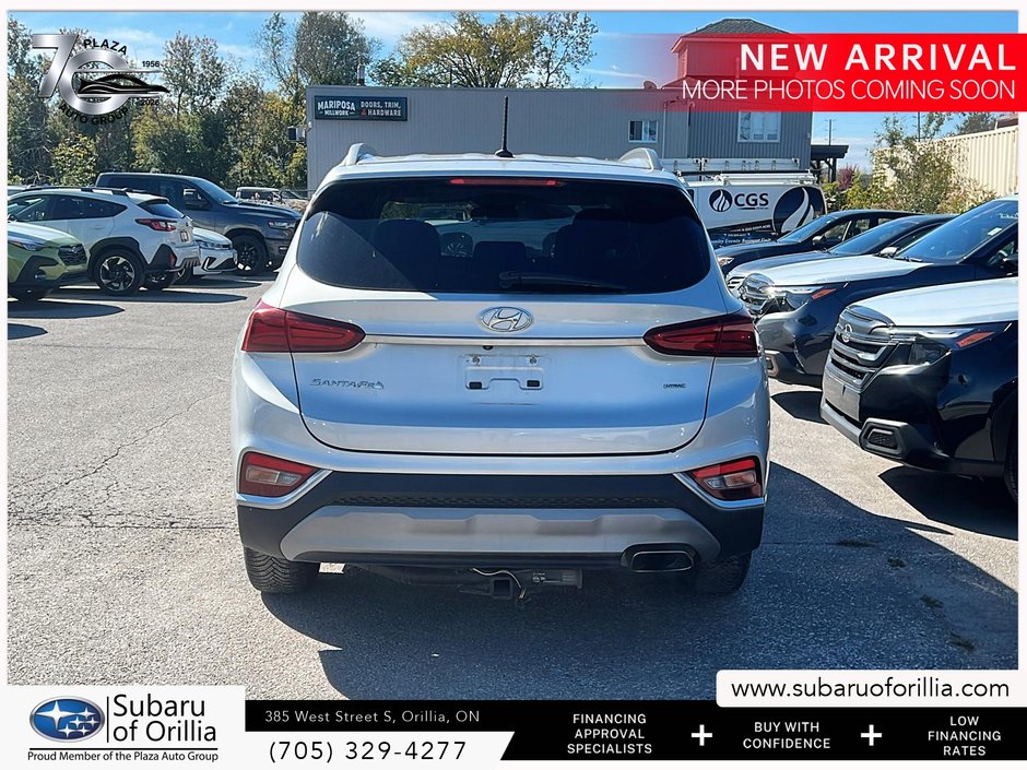 2019 Hyundai Santa Fe Essential | HEATED SEATS & STEERING WHEEL | ADAPTIVE CRUISE CONTROL | DUAL ZONE CLIMATE CONTROL |