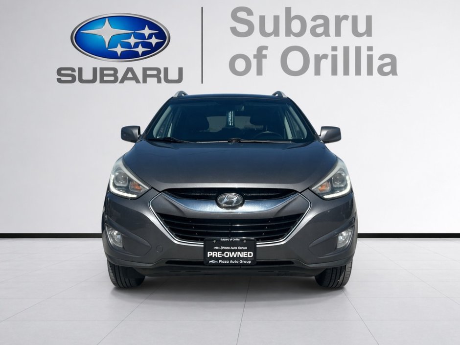 2014 Hyundai TUCSON GLS | CLEAN CARFAX | TWO SETS OF TIRES ON RIMS | HEATED SEATS | CRUISE CONTROL | SUNROOF |