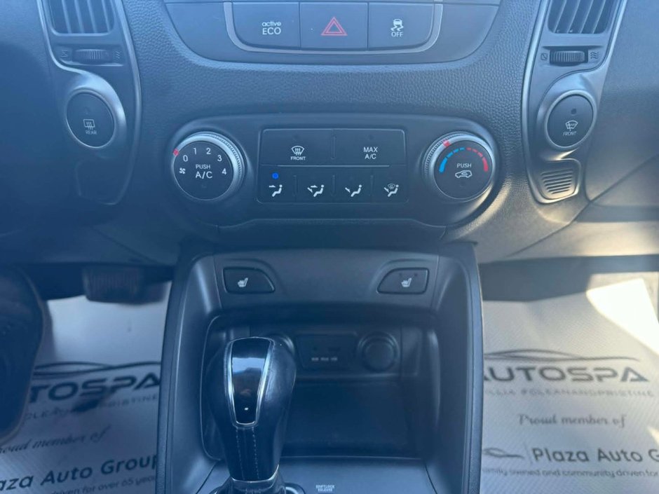 2014 Hyundai TUCSON GLS | CLEAN CARFAX | TWO SETS OF TIRES ON RIMS | HEATED SEATS | CRUISE CONTROL | SUNROOF |