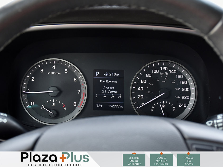 2020 Hyundai Tucson Preferred | REMOTE START | MOONROOF | LEATHER SEATS | ANDROID AUTO & APPLE CARPLAY |
