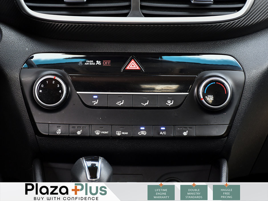 2020 Hyundai Tucson Preferred | REMOTE START | MOONROOF | LEATHER SEATS | ANDROID AUTO & APPLE CARPLAY |