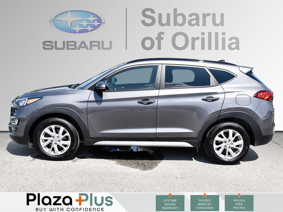 2020 Hyundai Tucson Preferred | REMOTE START | MOONROOF | LEATHER SEATS | ANDROID AUTO & APPLE CARPLAY |