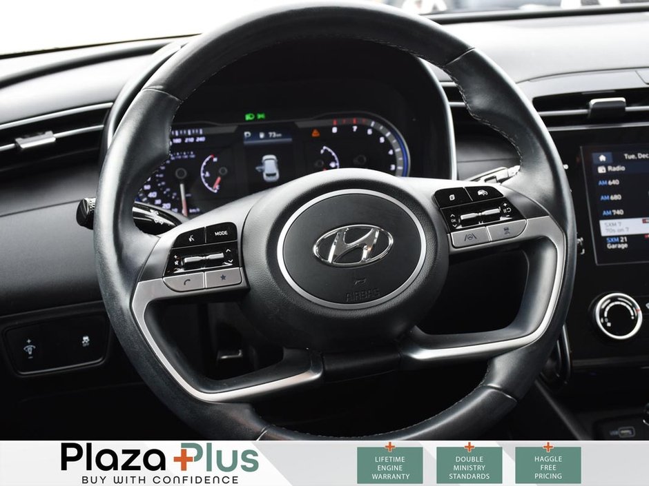 2023 Hyundai TUSON PREFERRED | REMOTE START | 2 SET OF TIRES ON RIMS | ANDROID AUTO & APPLE CARPLAY |