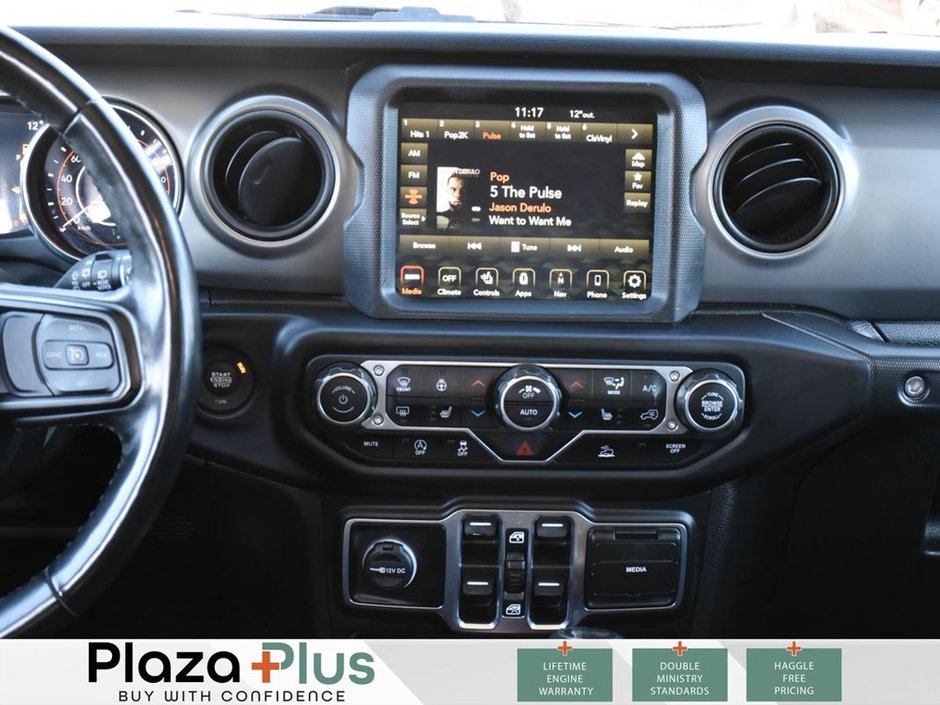 2022 Jeep Wrangler Unlimited Willys AUTO | REMOTE START | FRONT HEATED SEATS | HEATED STEERING | NAVIGATION | PREMIUM SOUND |