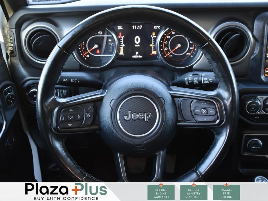 2022 Jeep Wrangler Unlimited Willys AUTO | REMOTE START | FRONT HEATED SEATS | HEATED STEERING | NAVIGATION | PREMIUM SOUND |