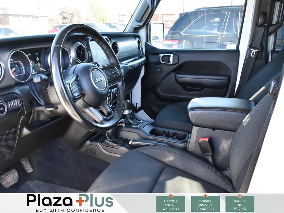 2022 Jeep Wrangler Unlimited Willys AUTO | REMOTE START | FRONT HEATED SEATS | HEATED STEERING | NAVIGATION | PREMIUM SOUND |