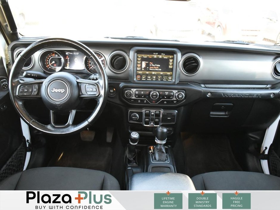 2022 Jeep Wrangler Unlimited Willys AUTO | REMOTE START | FRONT HEATED SEATS | HEATED STEERING | NAVIGATION | PREMIUM SOUND |