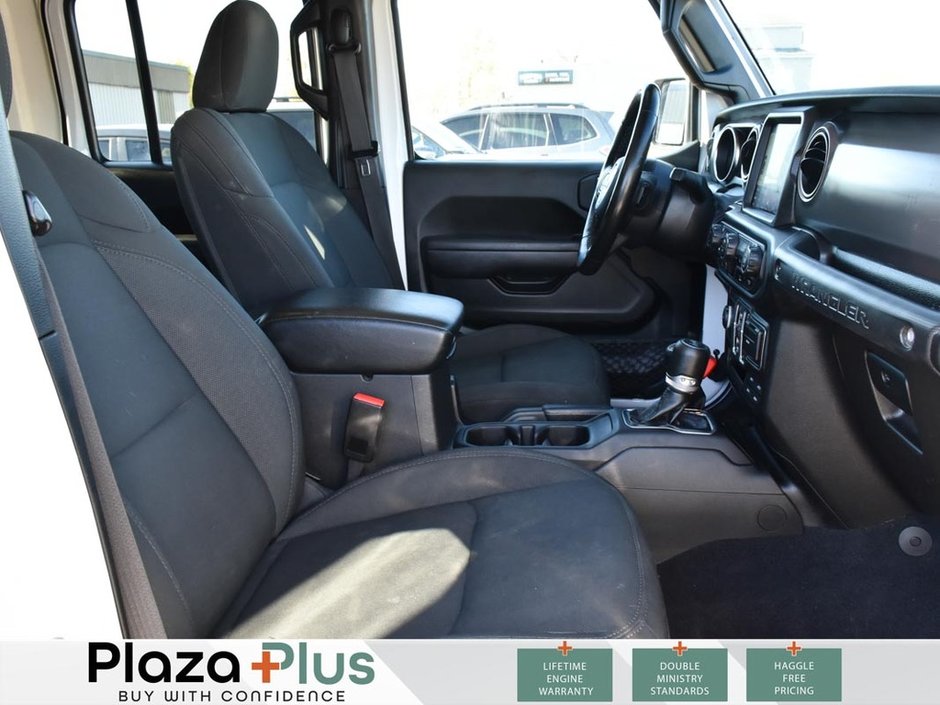 2022 Jeep Wrangler Unlimited Willys AUTO | REMOTE START | FRONT HEATED SEATS | HEATED STEERING | NAVIGATION | PREMIUM SOUND |