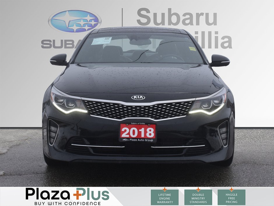 2018 Kia OPTIMA SXL TURBO-2