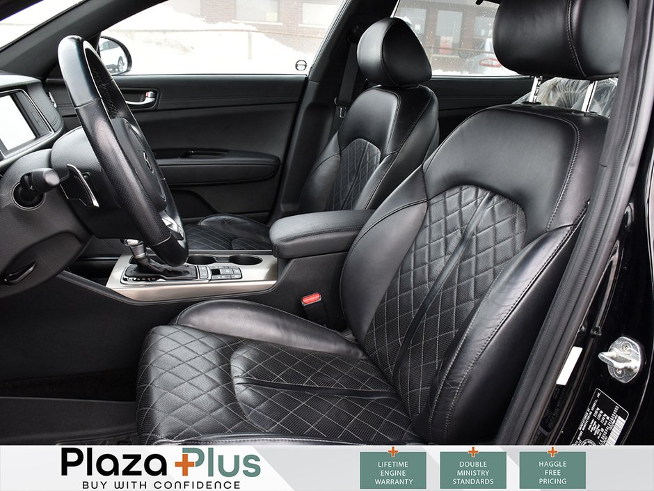 2018 Kia OPTIMA SXL TURBO-10