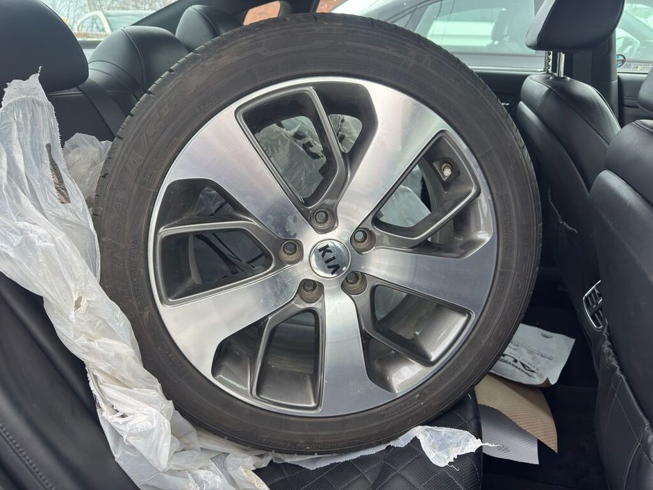 2018 Kia OPTIMA SXL TURBO-13